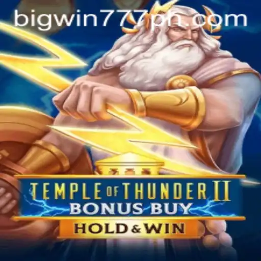 Experience the Thrills of TempleofThunderIIBonusBuy with Bigwin777